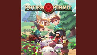 Potion Permit  Main Theme [upl. by Nej]