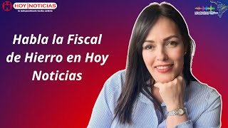 Fiscal Angélica Monsalve con las pruebas contra Mancera y con la Fiscalía en contra [upl. by Cartwell950]