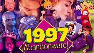 What I Really Really Want are the Lost Games of 1997  Abandonware Gameplay [upl. by Nnylrats472]