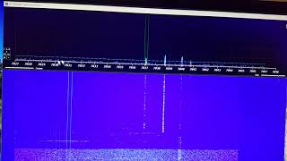 Adjusting the spectrum display in N1MM [upl. by Ishmul]