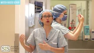 Using Education Videos to Teach Sterile Surgical Technique [upl. by Fasa]