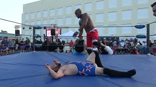 VWM SPI Tacos amp Tequila Festival 2024 Tony Strong vs Jim Justice Sep 14 2024 [upl. by Nov366]