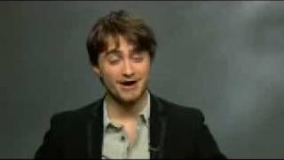 Daniel Radcliffe talks about David Copperfield 2 [upl. by Roberts]