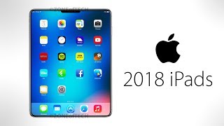 iPads 2018  Leaks amp Rumors [upl. by Darby]