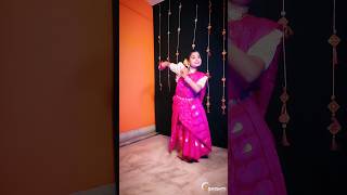 Bala Nacho To Dekhi Sohag Chand  Dance Cover  Iman Chakraborty  বালা নাচো তো দেখি  shorts [upl. by Stout]