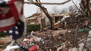 Live severe weather coverage Tracking tornado warnings in DFW [upl. by Aikemat]