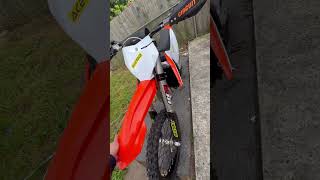 KTM 125 sx 2022 [upl. by Coveney]