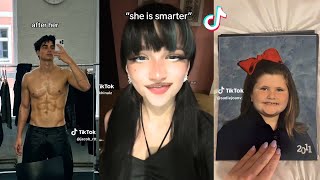 The Most Unexpected Glow Ups On TikTok😱 131 [upl. by Pandich]