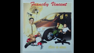 Francky VINCENT  Poche la 🪘🎹🎸🎺🎼🎧 [upl. by Yoj157]