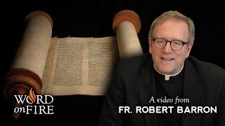 Bishop Barron on Israel the Church and the Law Part 1 of 2 [upl. by Andersen]