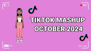 Tiktok Mashup October 💜2024💜 Not Clean [upl. by Yslehc]