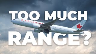 Why The Range Of The Boeing 777200LR Was Too Long [upl. by Rolo890]