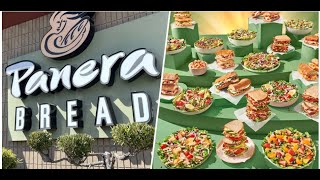 Panera  Broccoli Cheddar Bread Bowl  Food Opinion  USA  ⍟ [upl. by Onifur999]