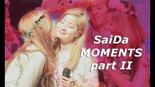 SaiDa MOMENTS  2017 part II [upl. by Angadresma]