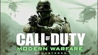 Call Of Duty Modern Warfare Remastered GamePlay 6 callofduty [upl. by Trainer772]