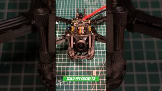 Build fpv drone from the scratch part 2 [upl. by Jp]