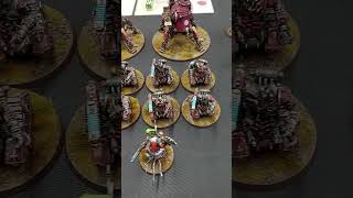 Adeptus Mechanicus 2000pts [upl. by Etyak]