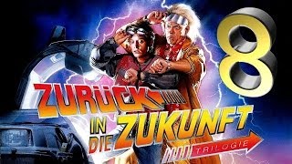 Zurück in die Zukunft 8  Outatime  Back to Future Animations Film  Kinderfilm [upl. by Einimod125]