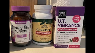 How I’m handling this Intense UTI Infection Do natural remedies really work Wands Mother Codes [upl. by Anuska]