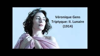 Véronique Gens The complete quotTriptyquequot Canteloube [upl. by Retha]