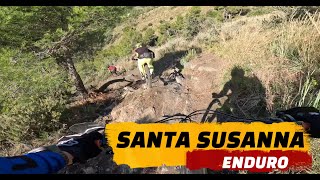 Santa Susanna Enduro 092024 [upl. by Wilhelm]