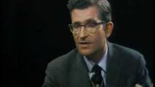 Noam Chomsky vs William F Buckley Debate  Part 2 of 2 [upl. by Areit]