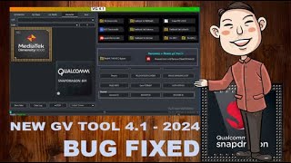 New VG Tool Rev4  2024 BUG FIXED  Todays Best Tool For Your Device Problem Solution [upl. by Norrahc]