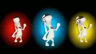 mr peabody dance to sephiroth theme [upl. by Damali]