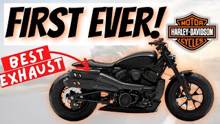 My BEST Sportster Modifications in 2022 [upl. by Nedrah]