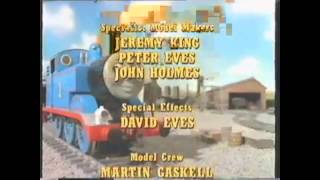 Thomas Opening and Ending Credits [upl. by Karas]