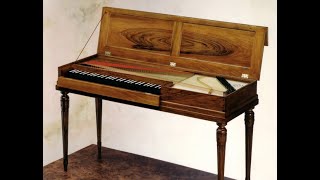 Clavichord Silbermann [upl. by Yusuk]