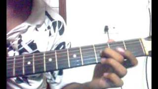 Mehangai Dayain  PEEPLI LIVE Guitar Tabs  Anjaneai [upl. by Hemminger]