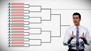 How to fill out your NCAA tournament bracket and win your pool  College Basketball [upl. by Leahcimauhsoj]