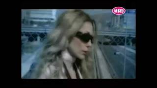 Despina Vandi  Na Tin Xairesai Official Video [upl. by Griz107]