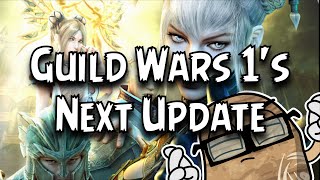 Guild Wars 1s 20th Anniversary Update [upl. by Virendra922]