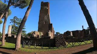 Inside the Palatine Hill [upl. by Ah]