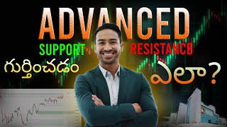 Advanced Support amp Resistant ఎలా గుర్తించాలి   Buy amp Sell Entry  03Sep2024  Market Analysis [upl. by Terrene839]