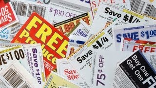 Manufacturer Coupons vs Store Coupons  Coupons [upl. by Vicki]