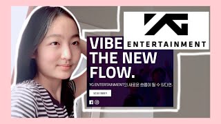 How to AUDITION for YG Entertainment RIGHT NOW Kpop online audition tips [upl. by Natasha]