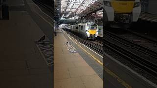 London Railway  Thameslink train [upl. by Nitsoj]