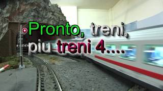 Treni piu Treni 3 2019 05 31 [upl. by Shantee931]