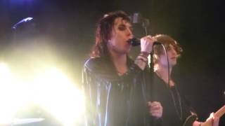 The Struts  Only Just A Call Away LIVE Corpus Christi Tx 41816 [upl. by Ojahtnamas]