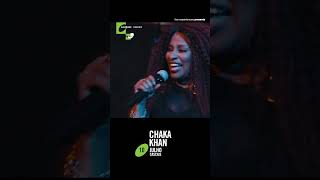 Chaka Khan  COOLJAZZ 2024 [upl. by Nwahsor]