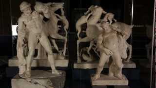 Pompeii exhibition Alastair Sooke on Roman sculpture [upl. by Natsrik446]