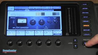 Behringer X32 Firmware Update Overview  Sweetwater Sound [upl. by Eryt]