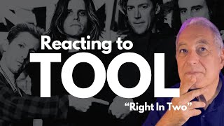 TOOL Reaction  Right In Two [upl. by Walczak]