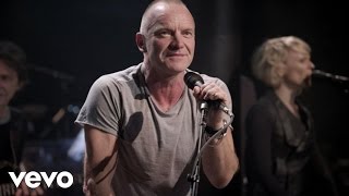 Sting  What Have We Got Live At The Public Theater [upl. by Nobell]