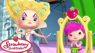 🍓 Snowberry and the Seven Berrykins 🍓  Strawberry Shortcake  Cartoons for Kids  WildBrain Kids [upl. by Alice424]