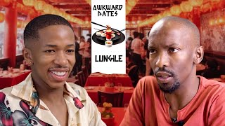 Lungile Lasizwe’s Brother in an Awkward Date… [upl. by Annod]