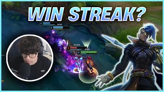 🍓DA DIAMOND A MASTER SENZA LOSE  Kayn  League of Legends Gameplay 1156 [upl. by Ennasus]